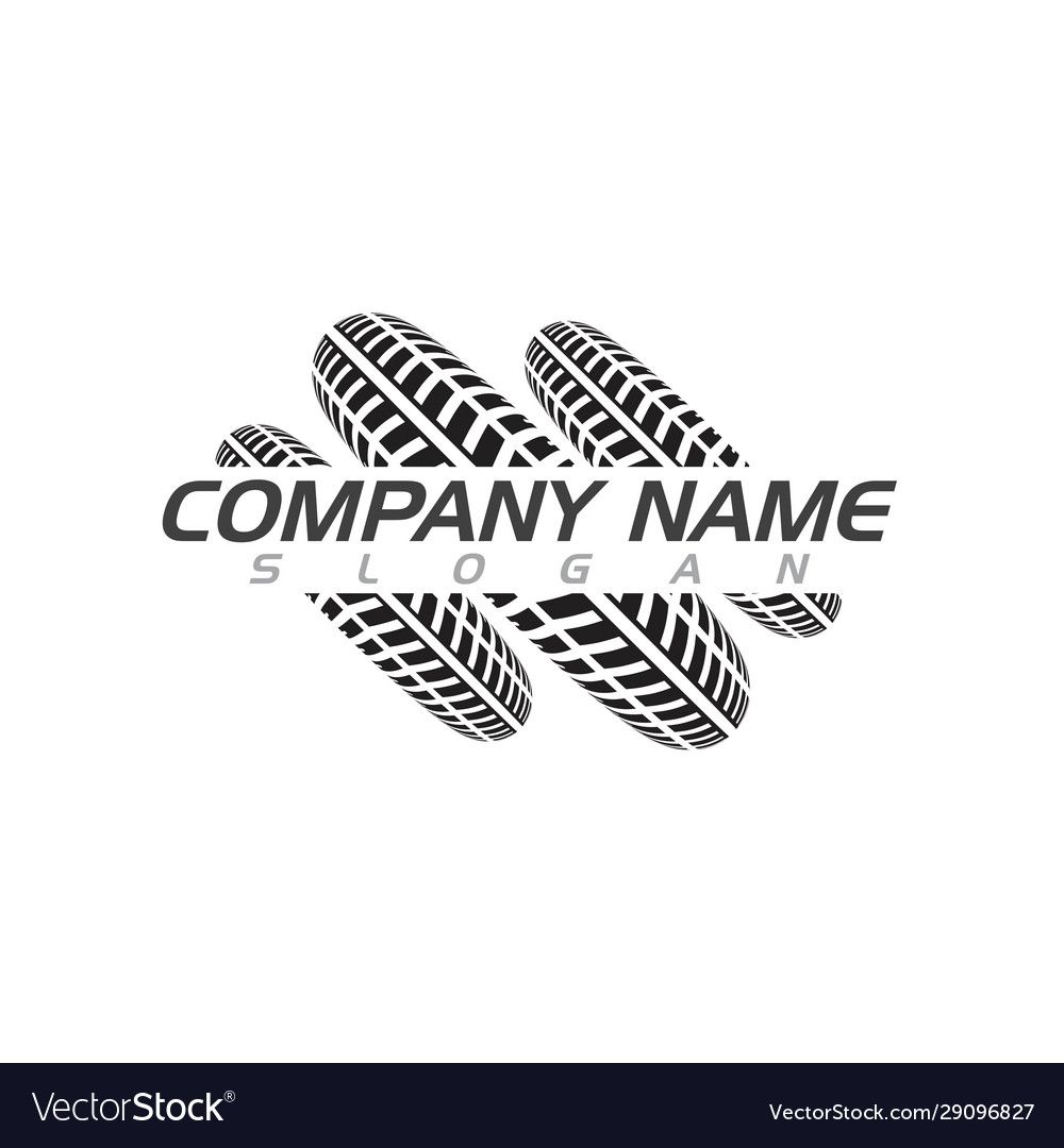 Tire icon Royalty Free Vector Image - VectorStock