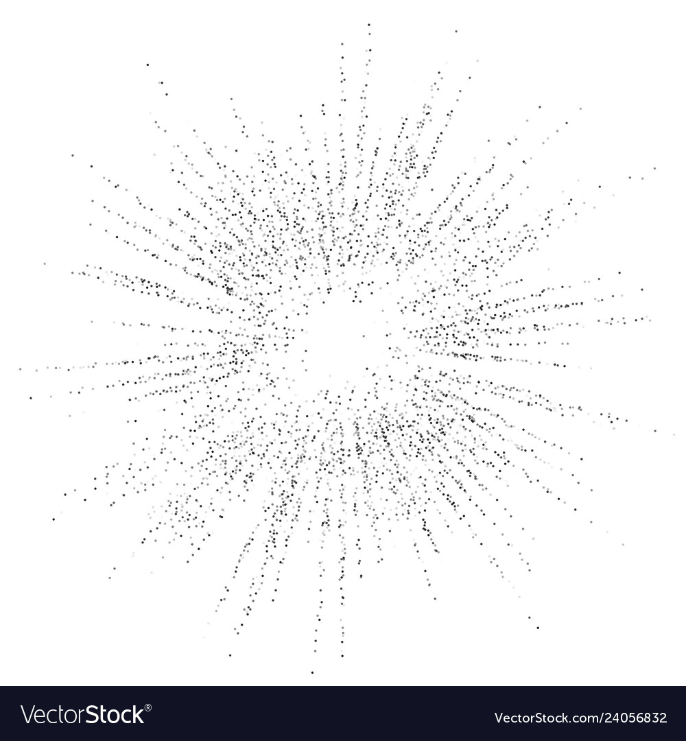 Dynamic Particle Burst