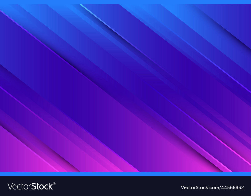Gradient dynamic colorful lines wallpaper