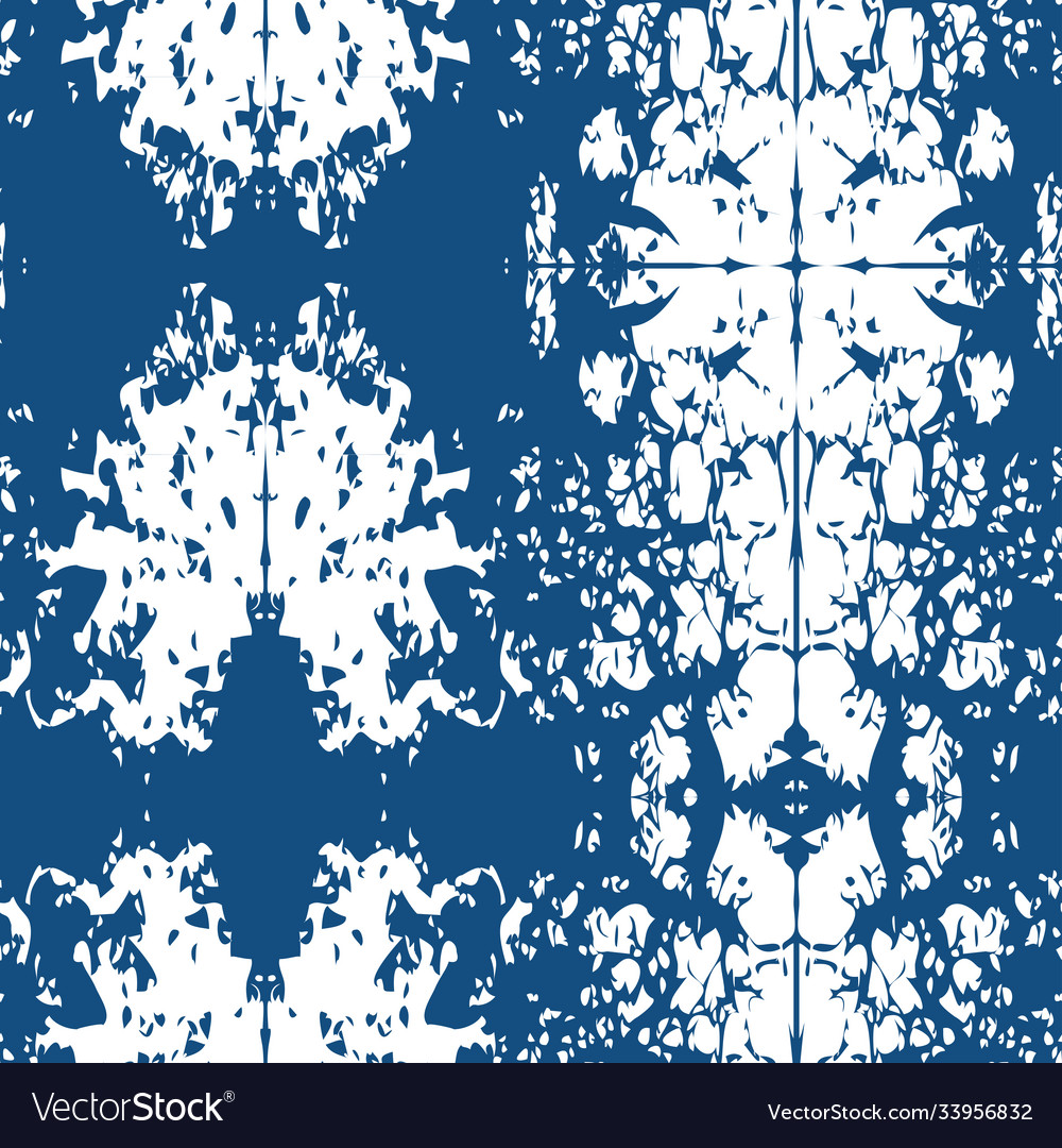 Seamless pattern repeating irregular abstract vector image Seamless pattern repeating irregular abstract