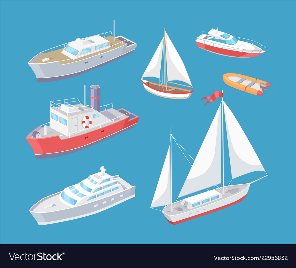 Water transport traveling vessel voyage