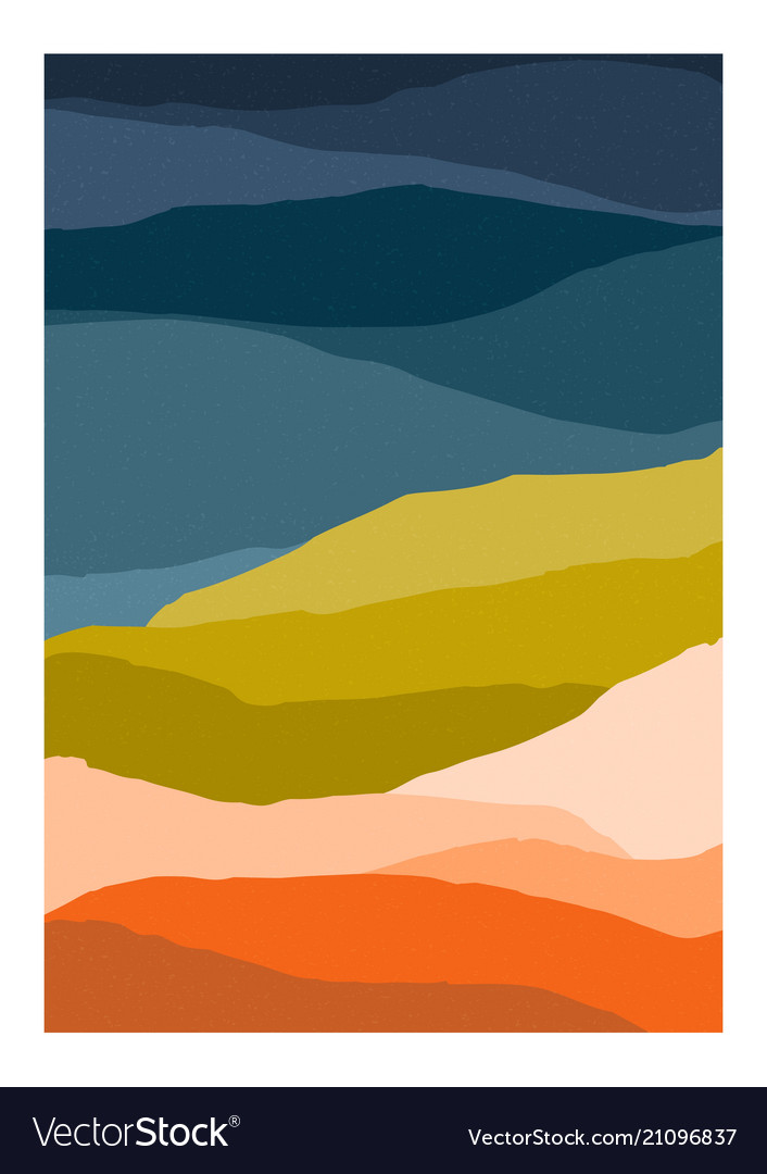 Abstract Colorful Background