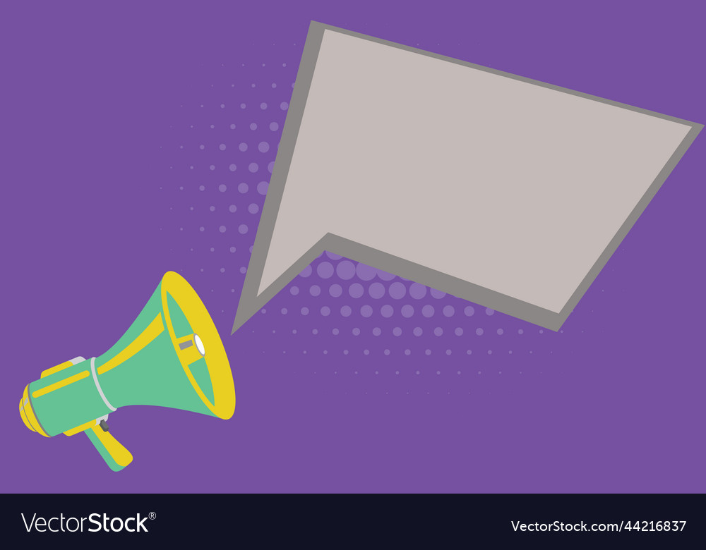 Flat design business concept empty template copy vector image Flat design business concept empty template copy
