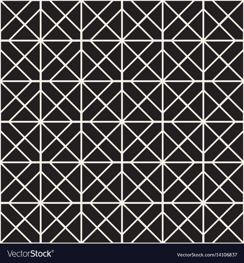 Geometric Square Pattern