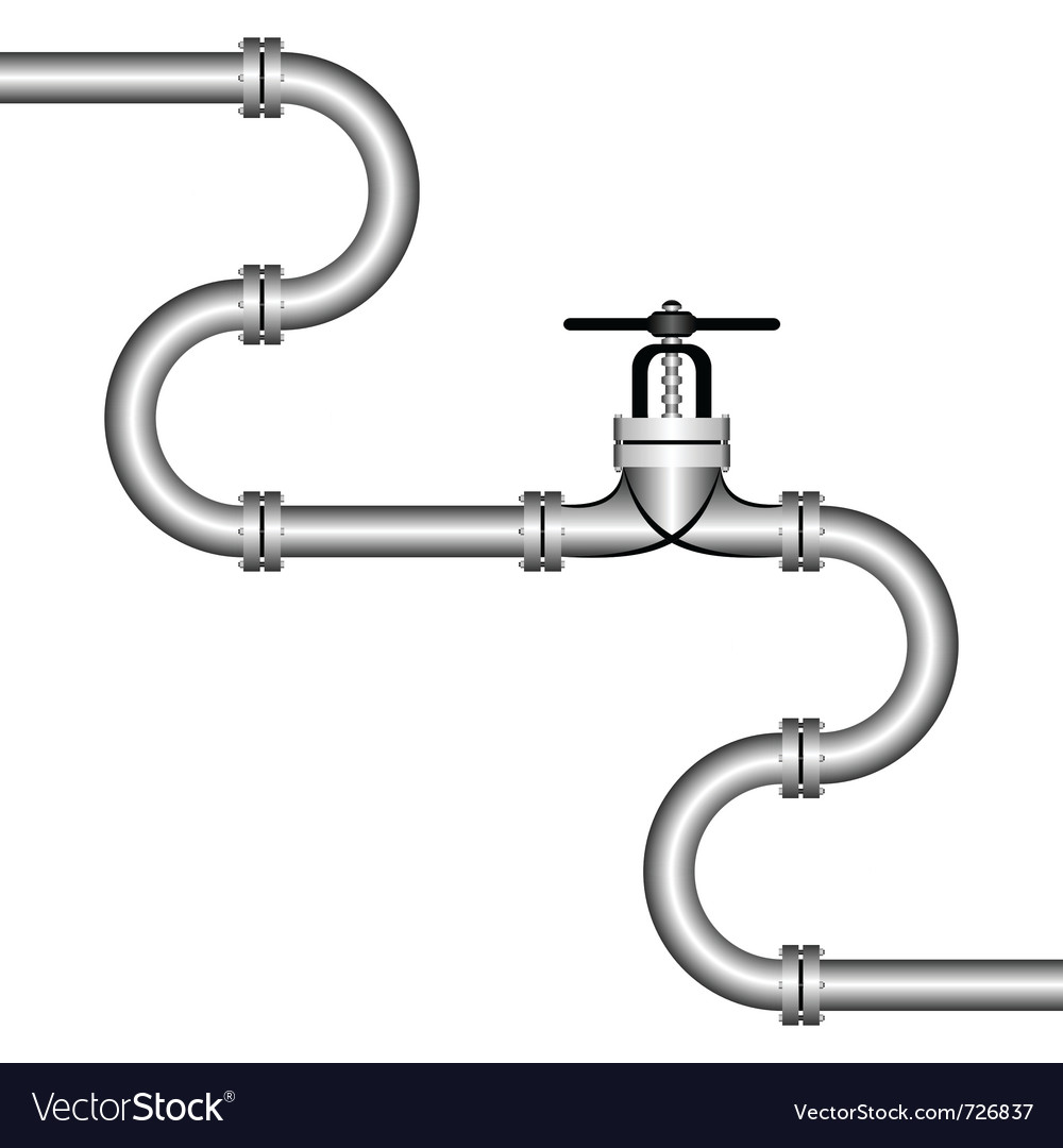 Industrial Pipeline System