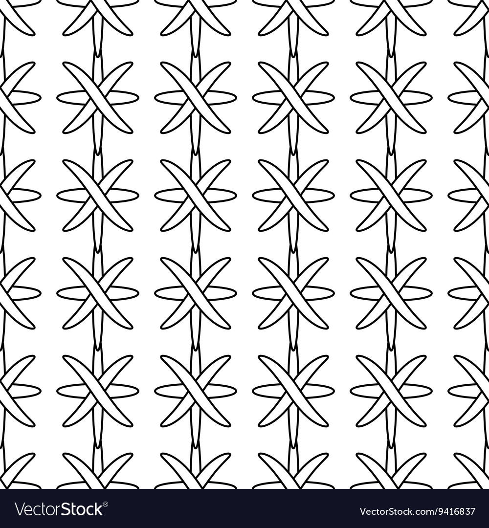 Line and cross seamless pattern 2603