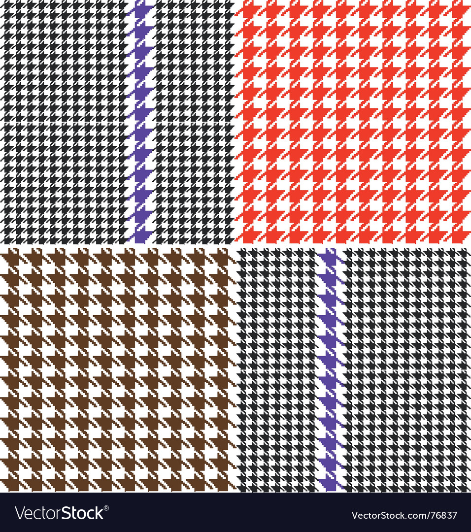 Pullover pattern
