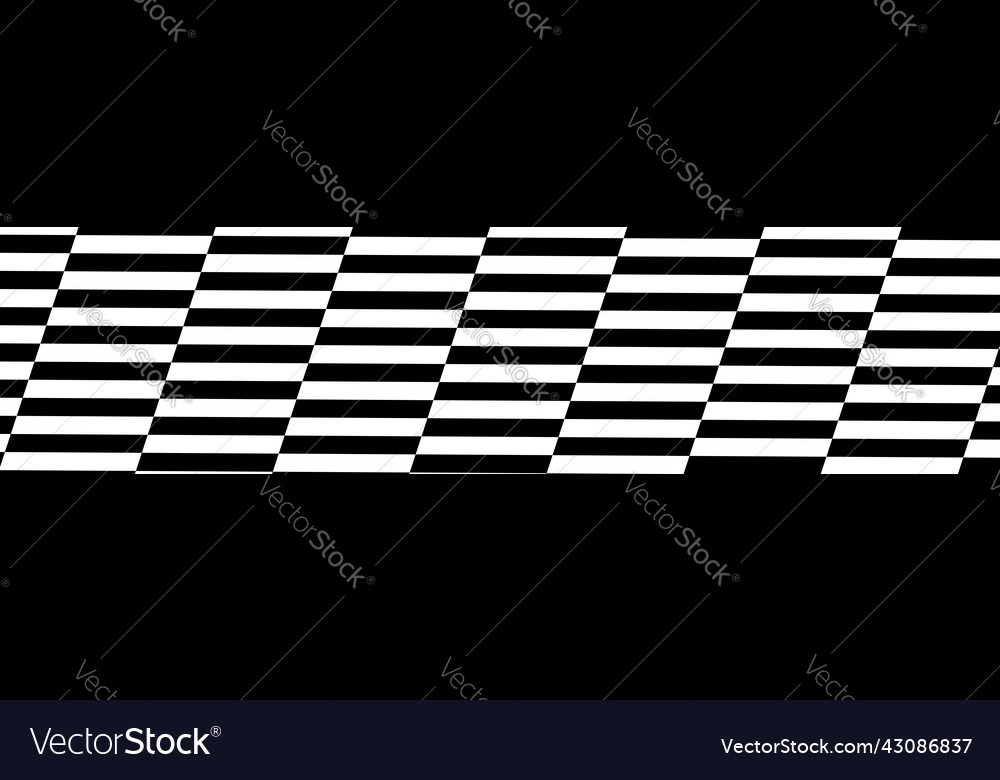 Random checkered chequered pattern texture element Vector Image Random checkered chequered pattern texture element