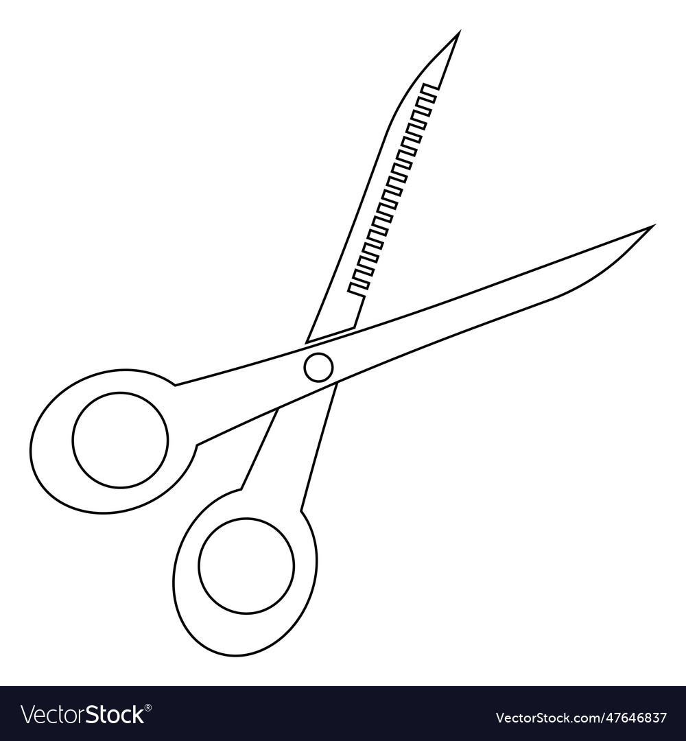 Scissors icon