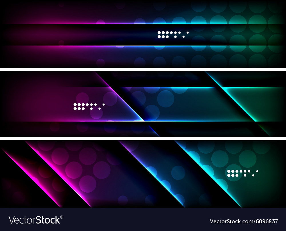 Set banner header backgrounds with place