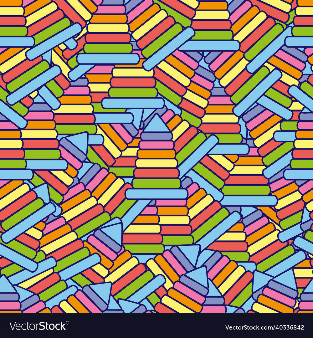 Abstraction pyramid Royalty Free Vector Image - VectorStock