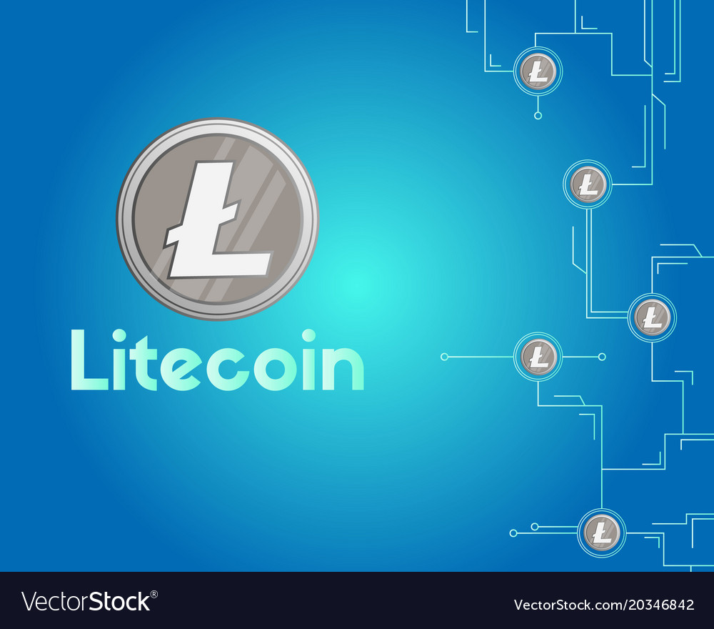 Blockchain litecoin circuit networking technology