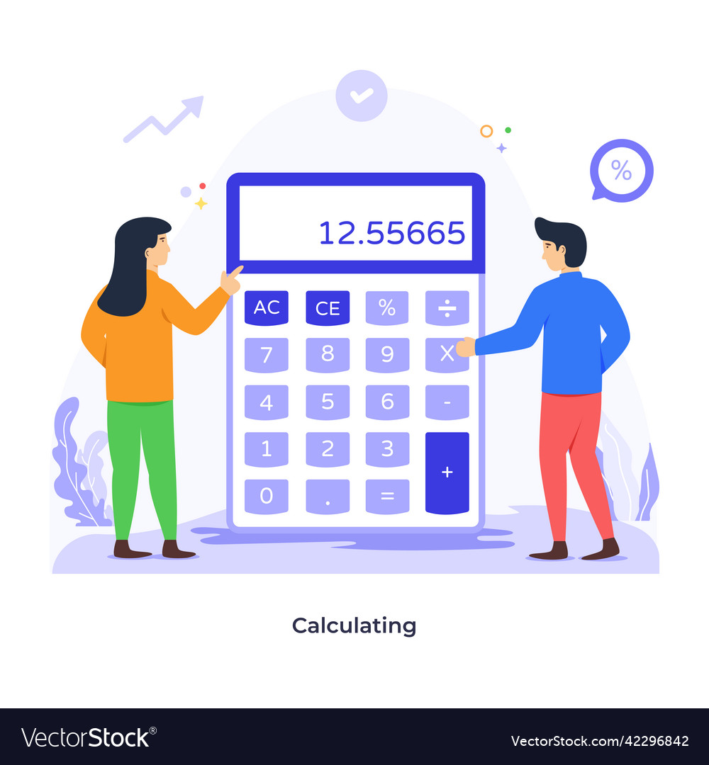 Calculating