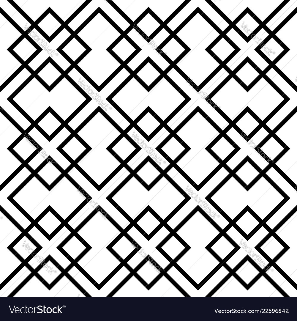 Geometric grid mesh pattern with intersecting vector image Geometric grid mesh pattern with intersecting