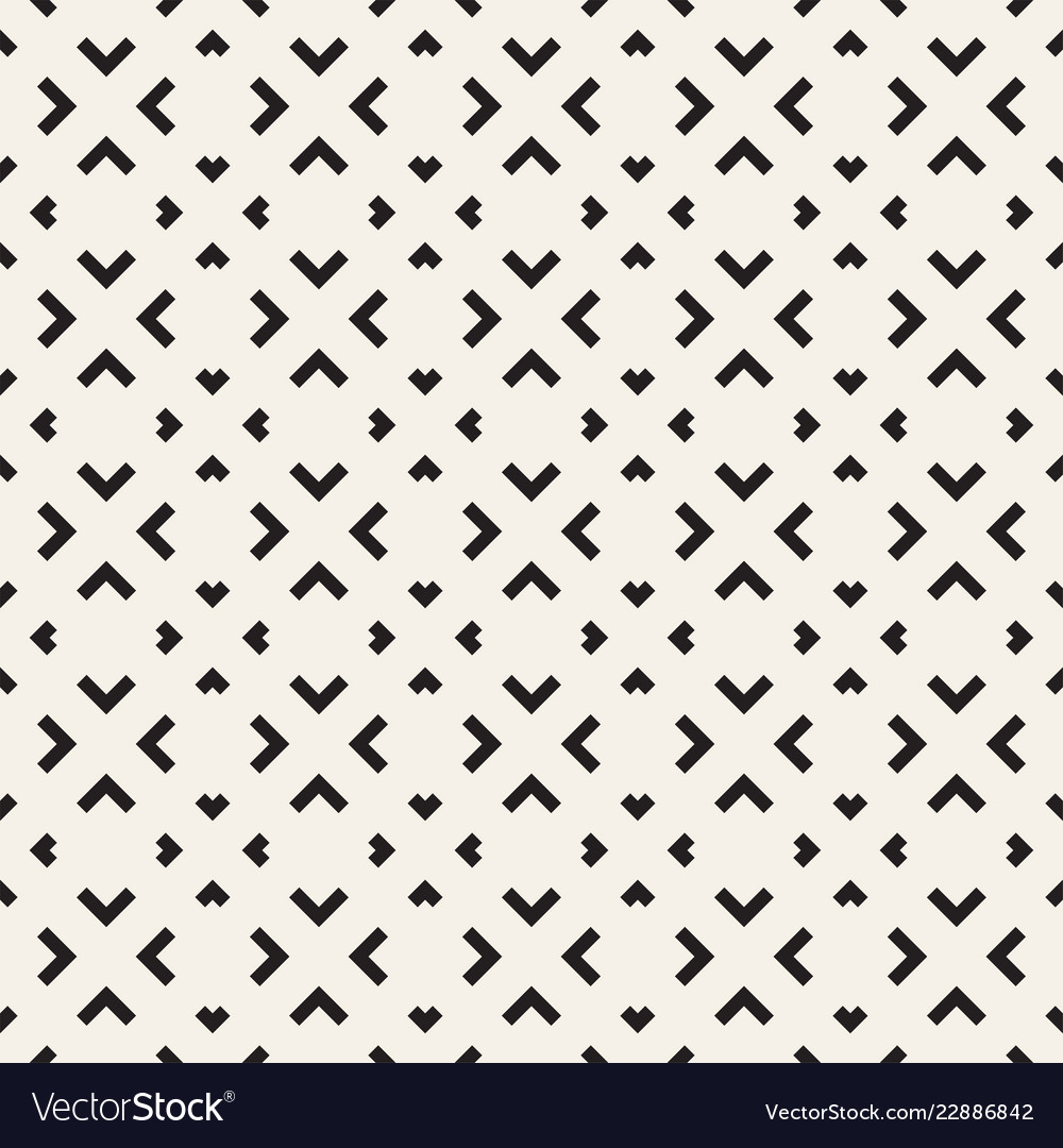Modern Geometric Pattern