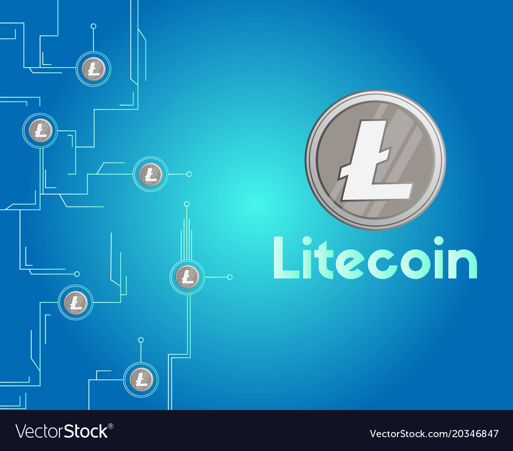 Blockchain litecoin circuit networking technology