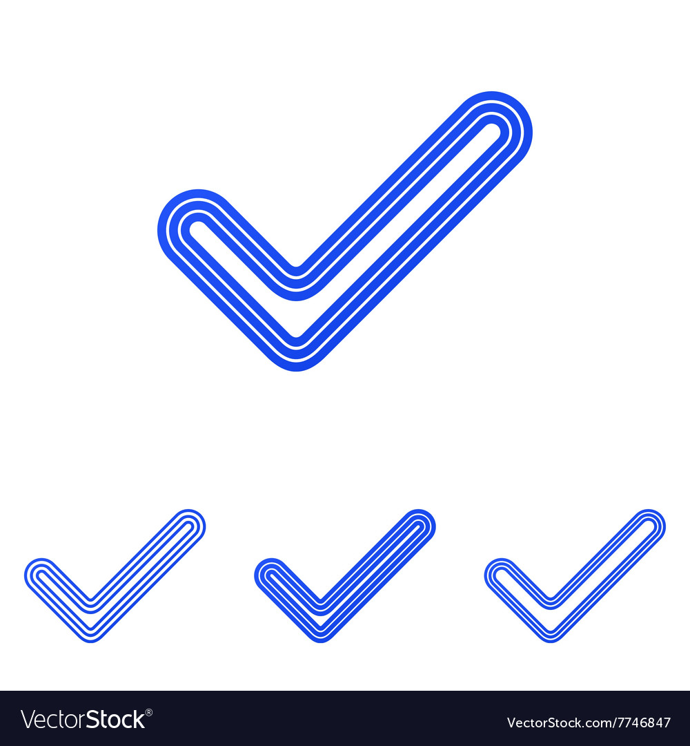 Line and check 1. Line and check 1