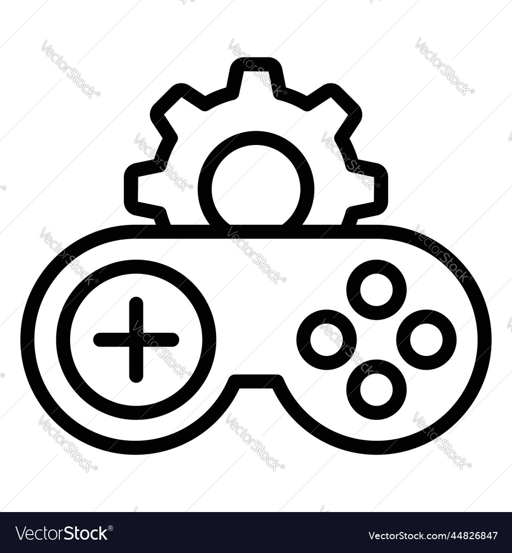 Console management icon user interface