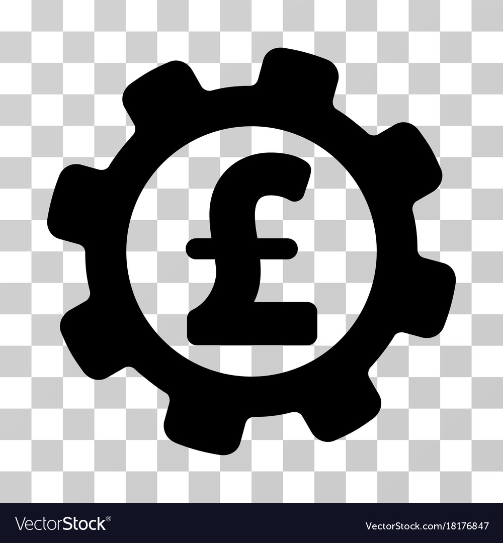 Development Pound Price Icon Royalty Free Vector Image Development Pound Price Icon Vector Image
