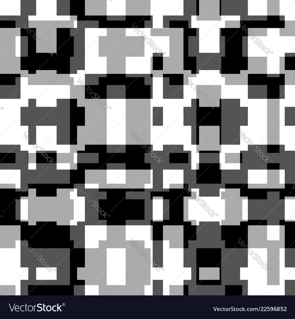Abstract mosaic background pattern with random