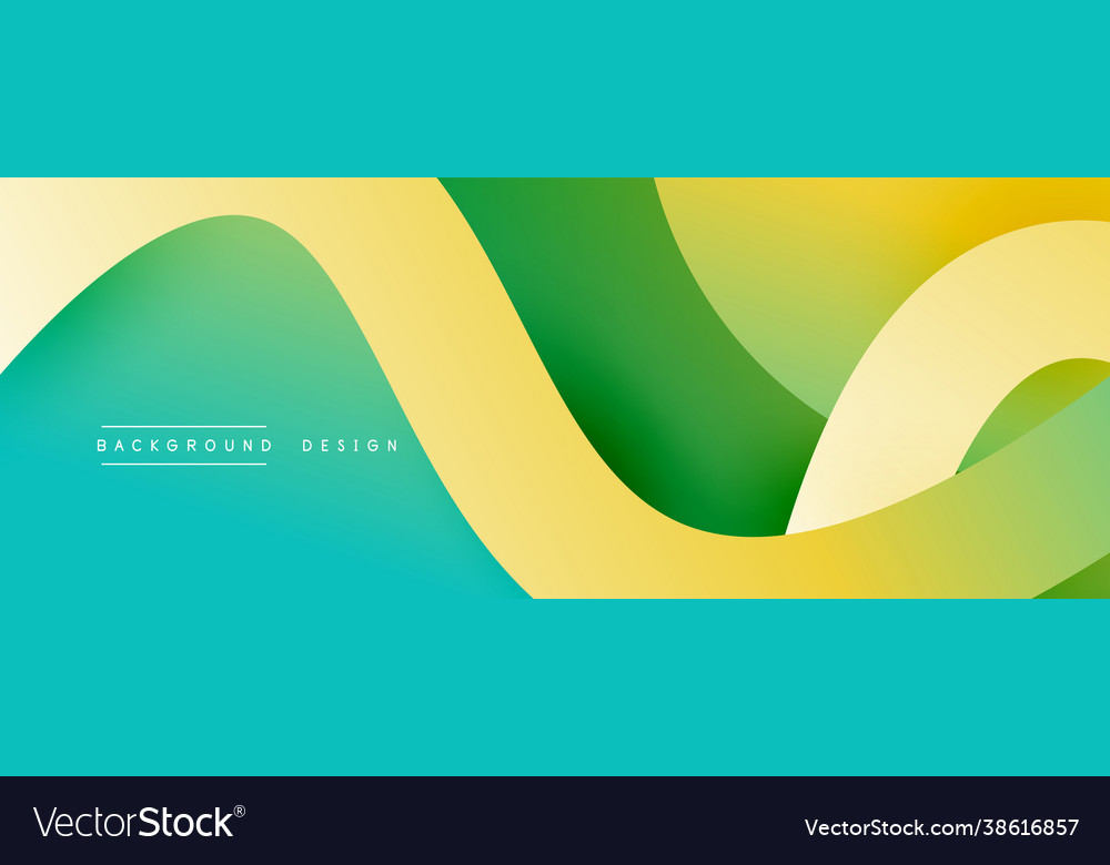Abstract overlapping lines and circles geometric