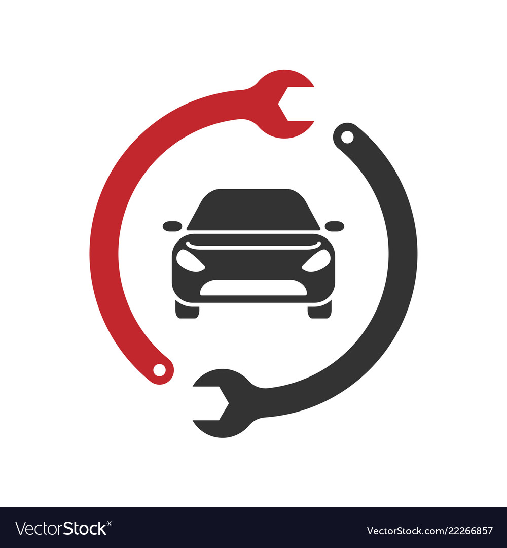 Automotive Repair Logo - Car Service