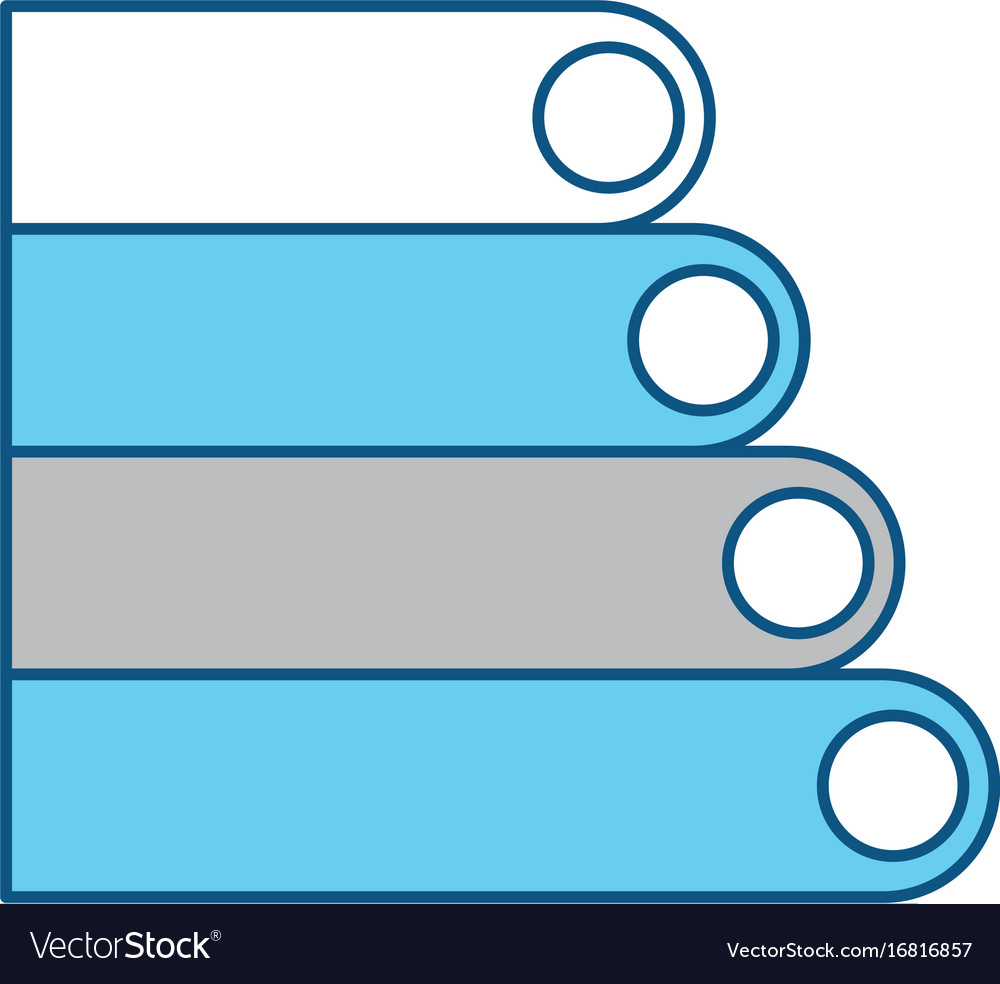 Blank infographic layout