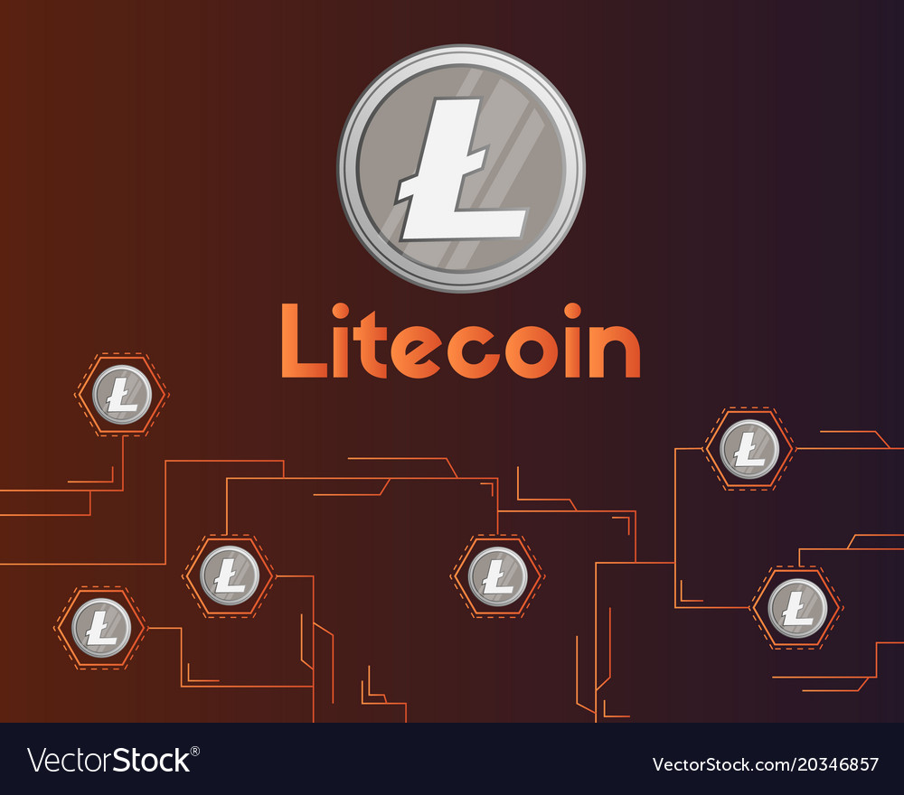 Blockchain litecoin circuit networking technology