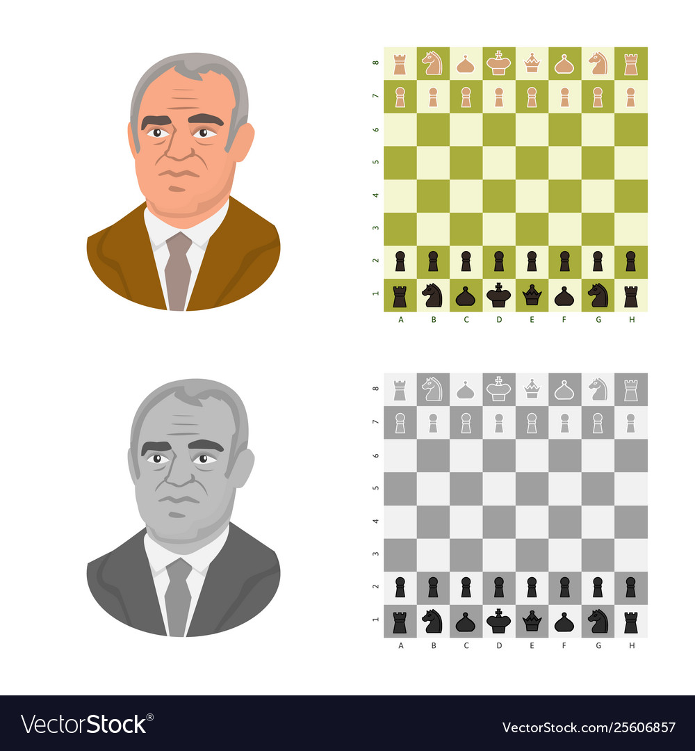 Isolated object checkmate and thin icon