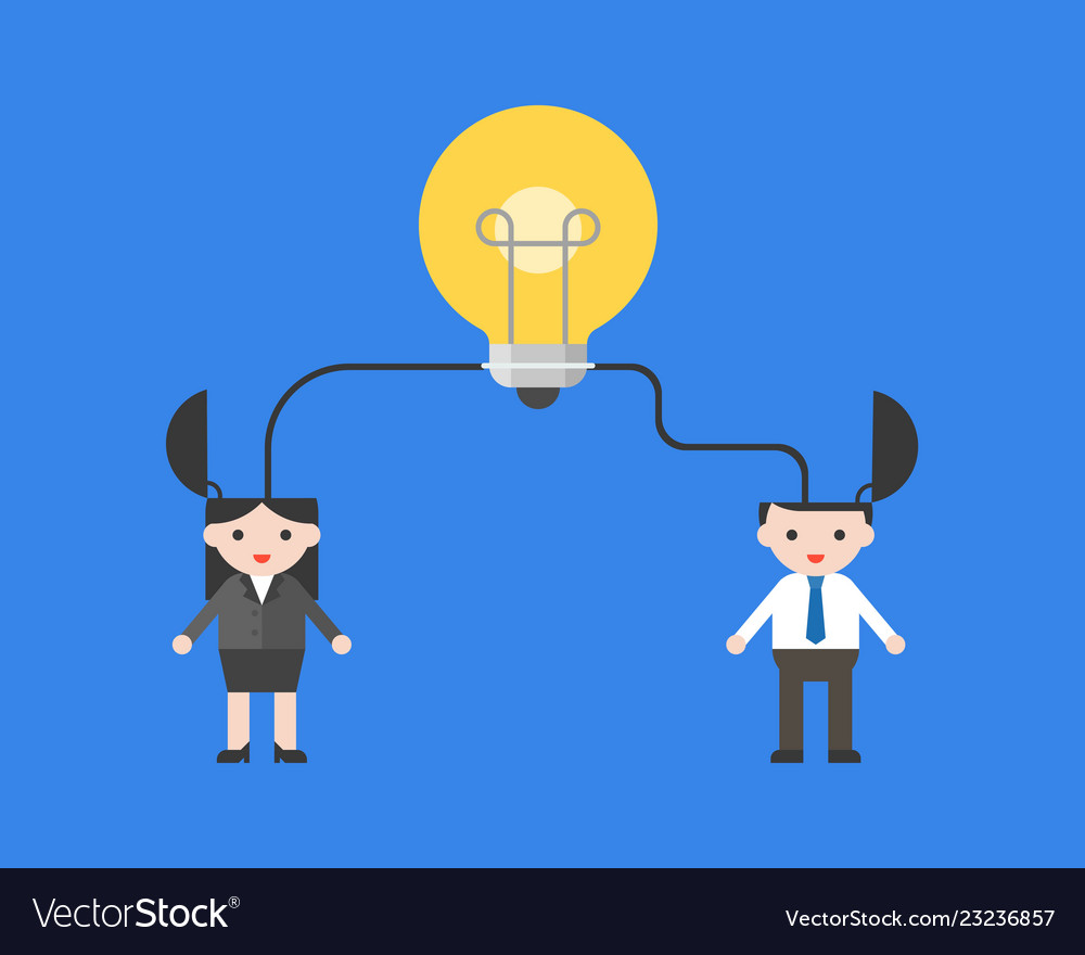 Idea merge. Idea merge