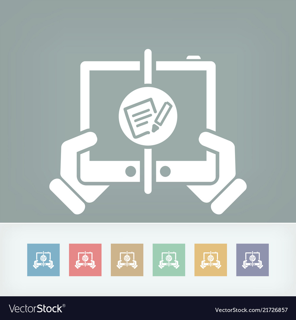 Notepad web communication