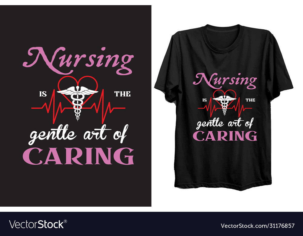 Nurse Appreciation T-Shirt