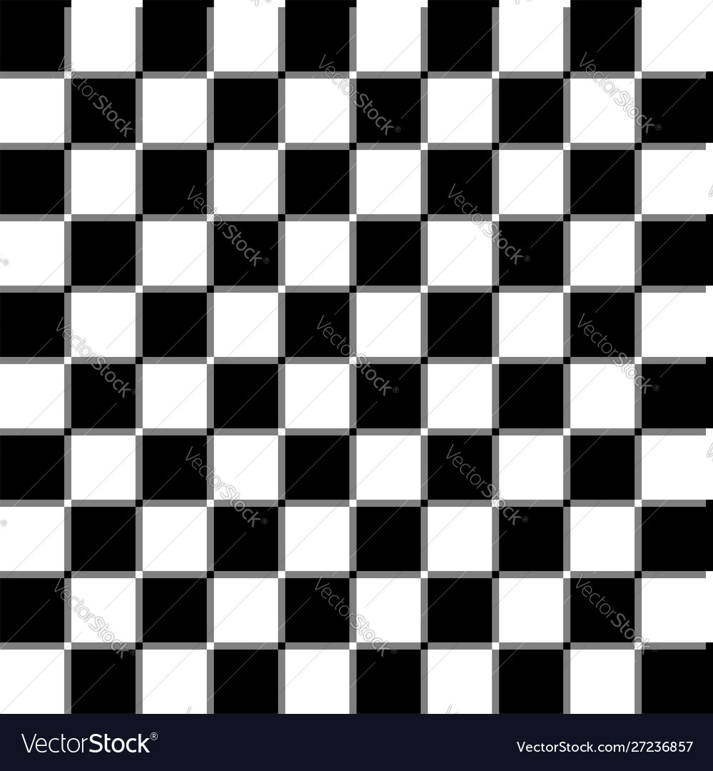 Offset squares seamless geometric pattern emboss vector image Offset squares seamless geometric pattern emboss