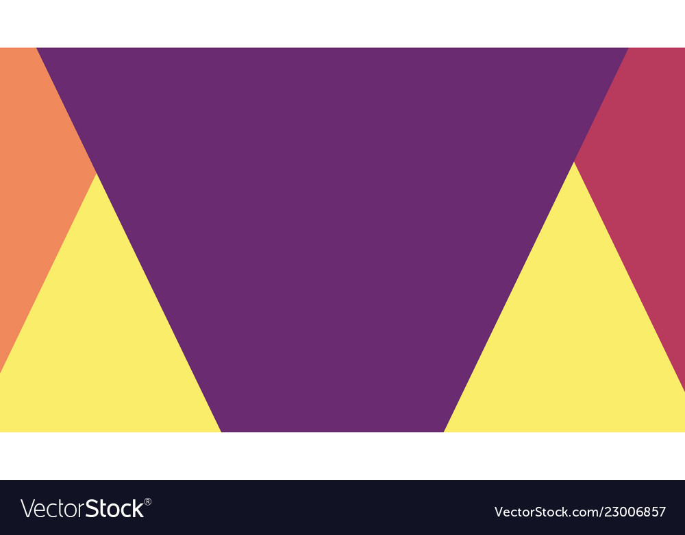 Pattern with a colored box white background
