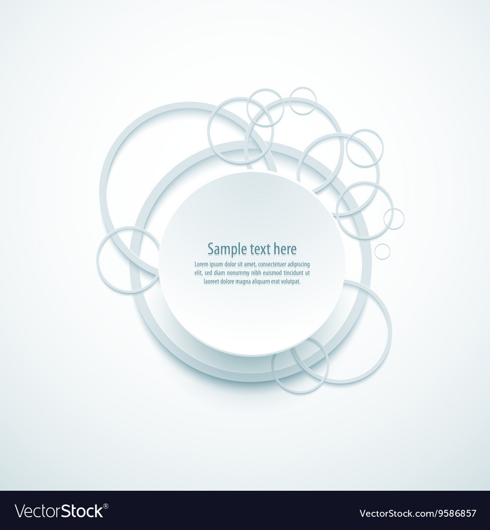 System circle color loop business