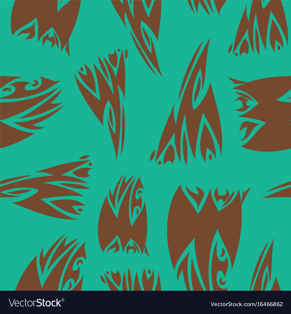 Pattern in striped style