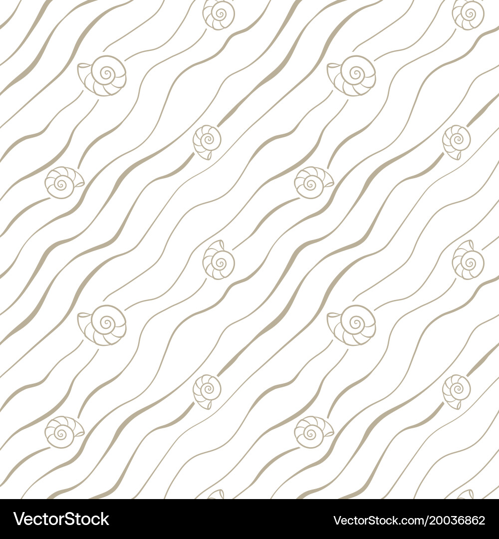 Seamless sand background Royalty Free Vector Image