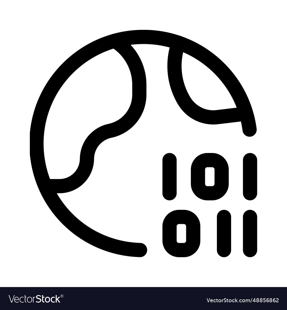Utilization of binary data for web technology
