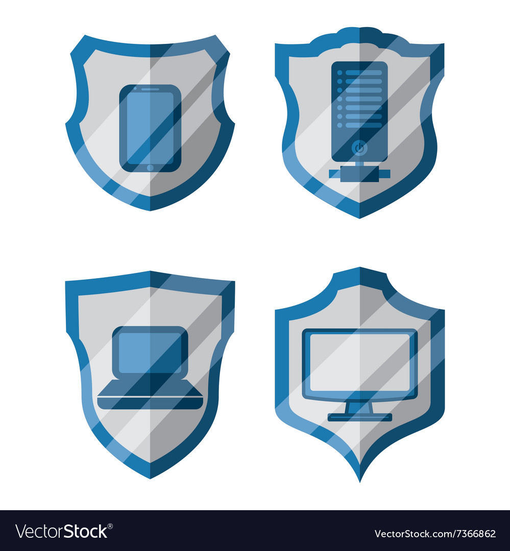 Web hosting and data security design