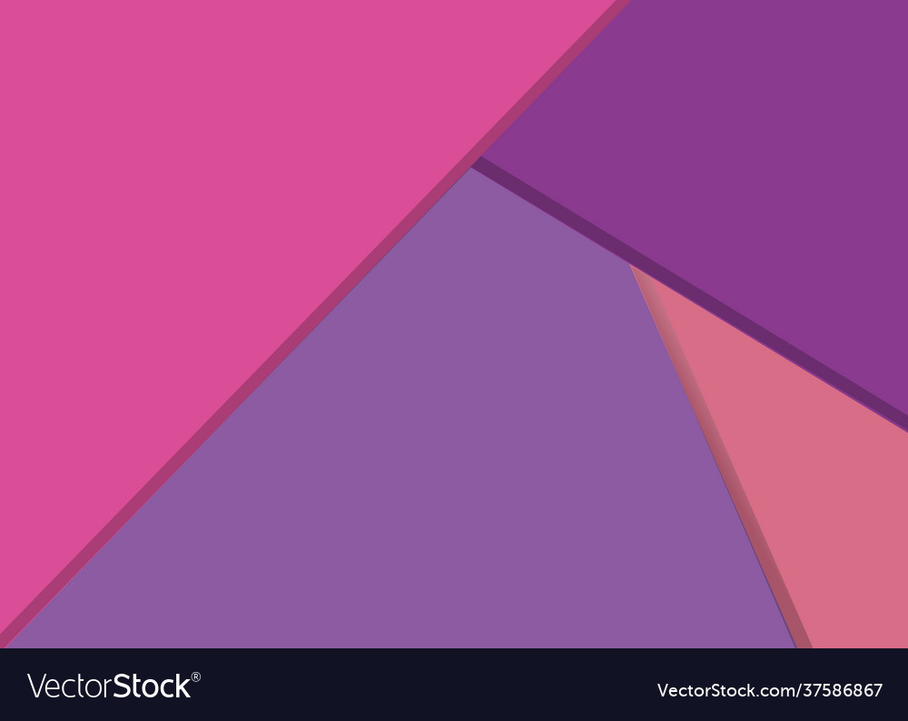 Abstract background with geometry ready to use