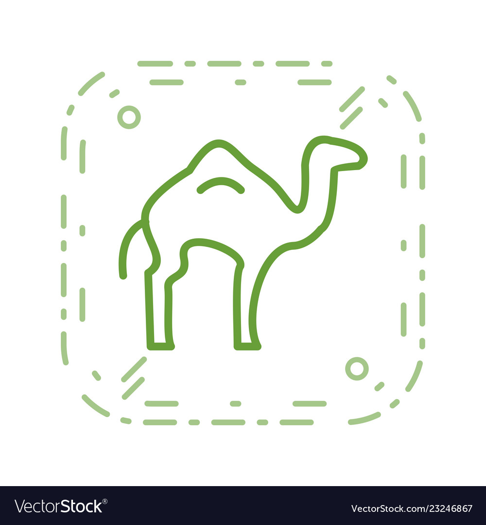 Camel icon