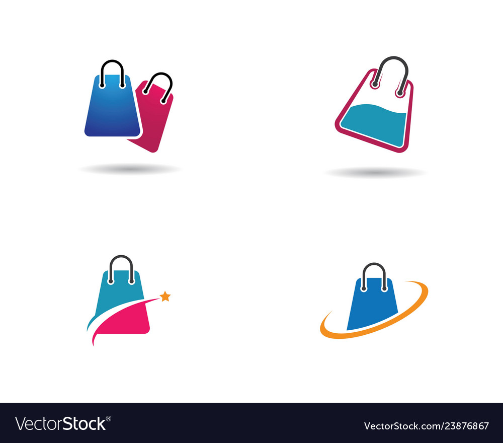 Shop logo template