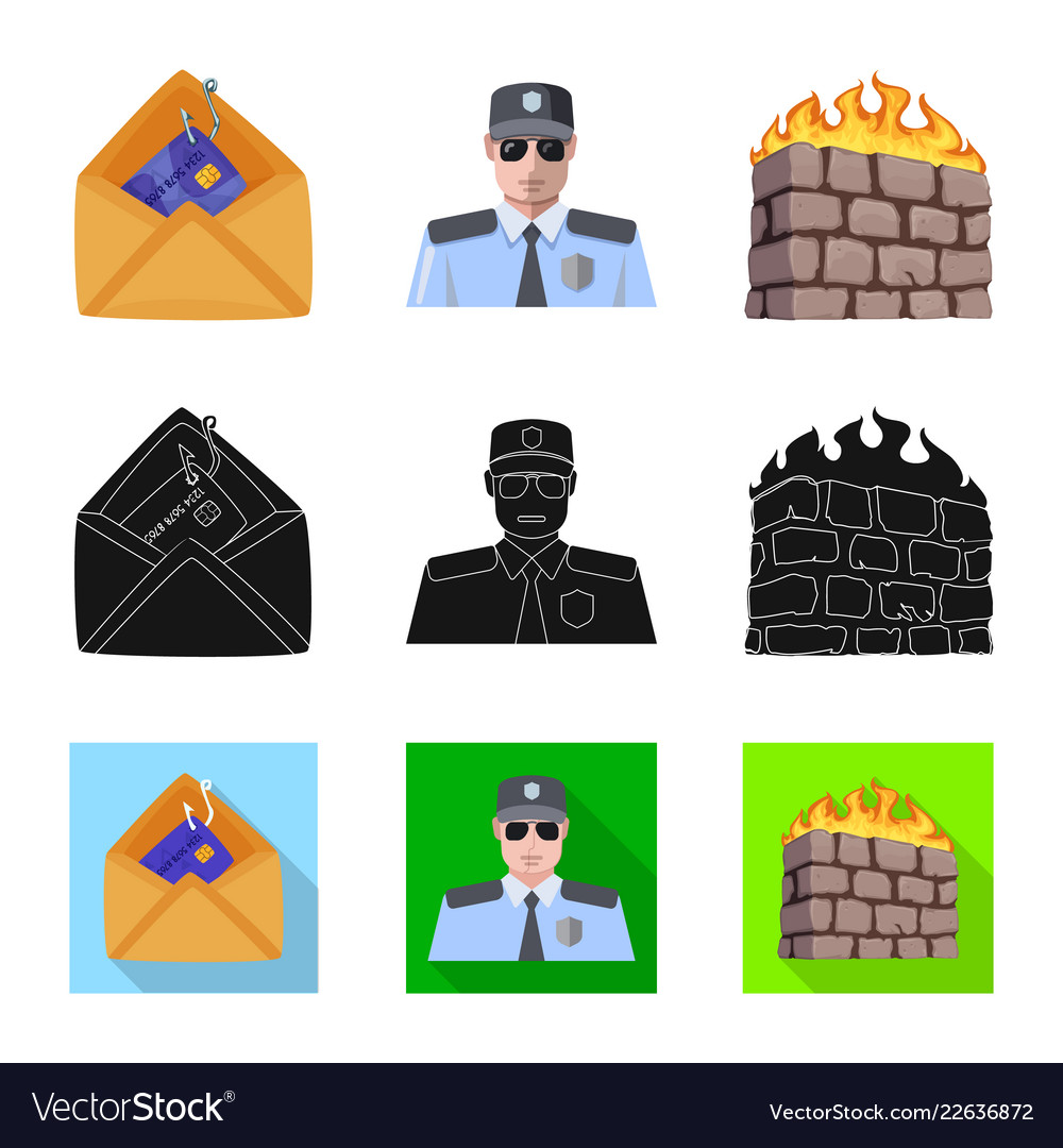 Design of virus and secure icon collection