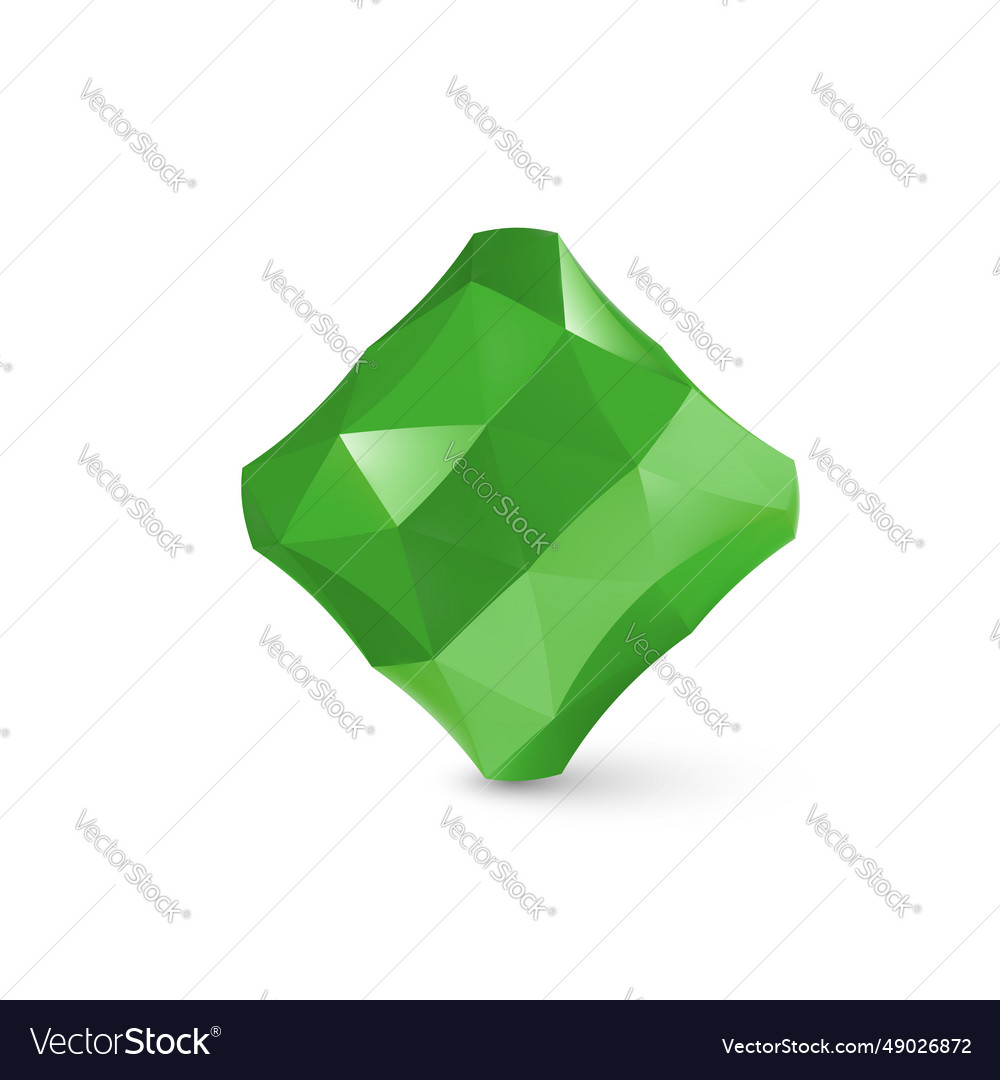 Low poly object