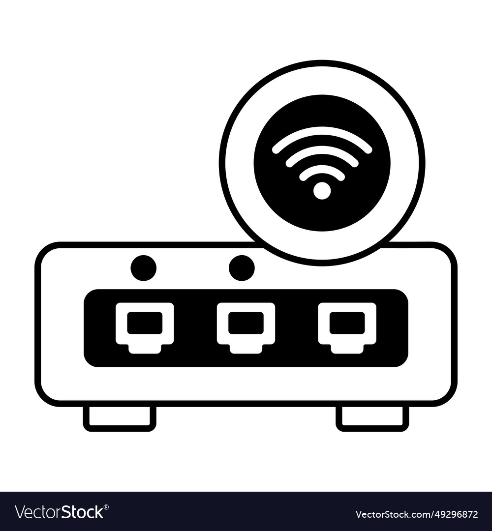 Wifi router