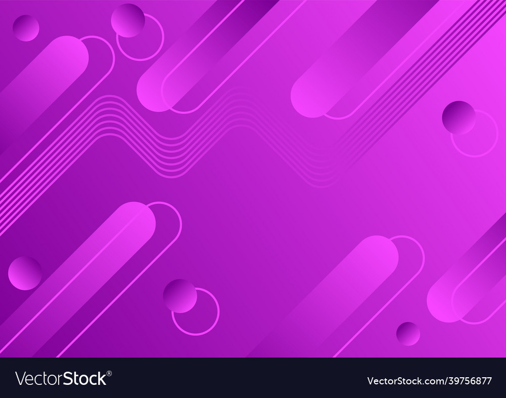Abstract gradient geometry shape background Vector Image Abstract gradient geometry shape background
