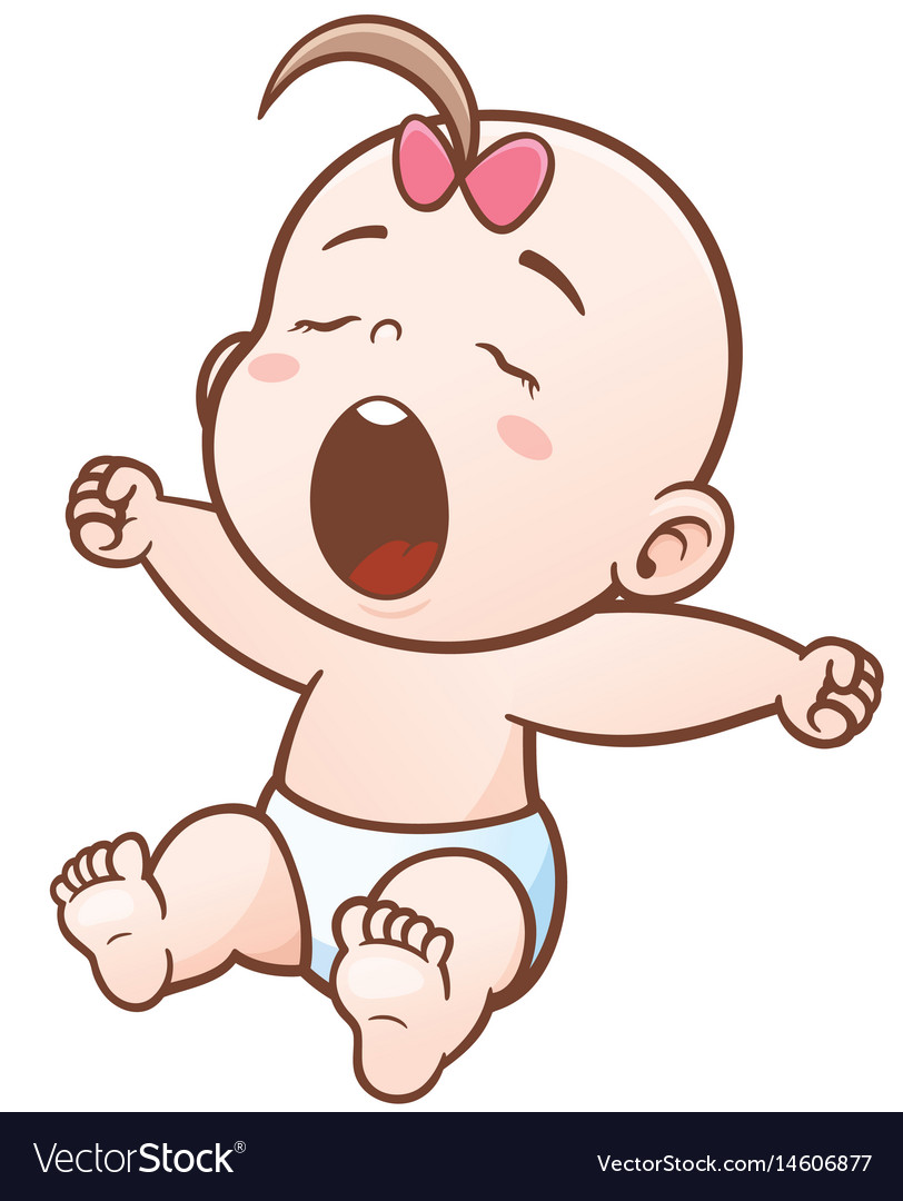 Download Baby Royalty Free Vector Image - VectorStock