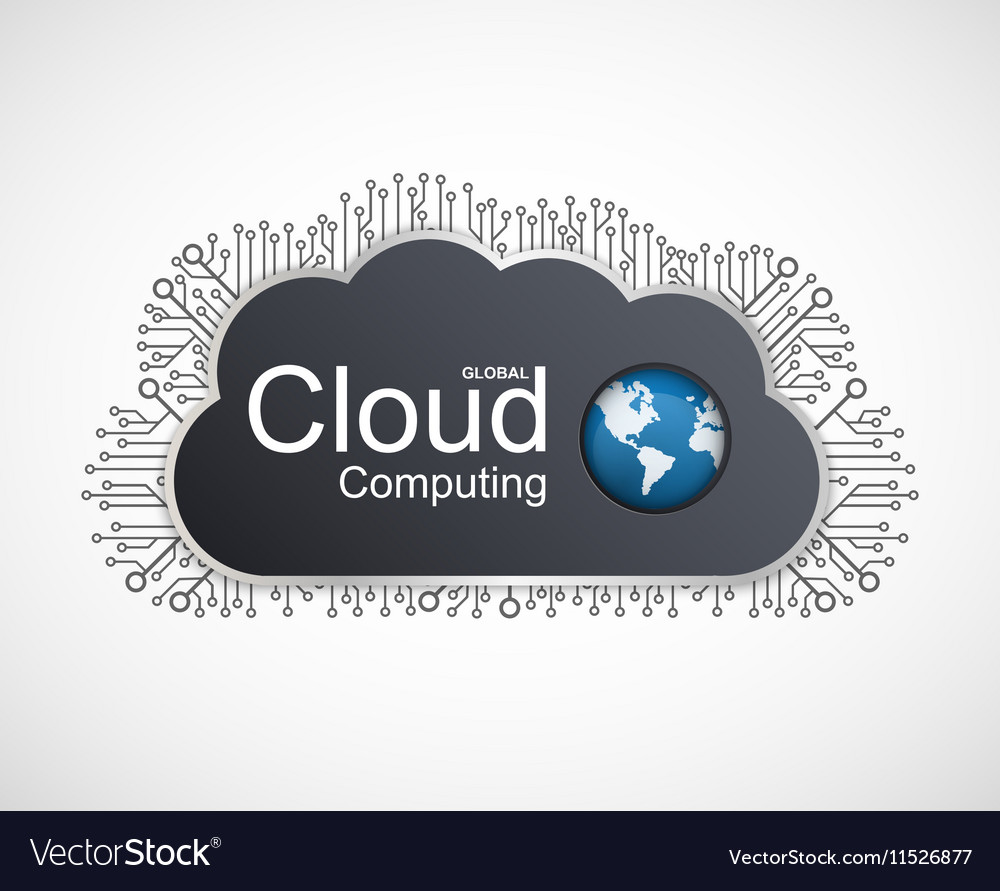 Cloud computing concept design