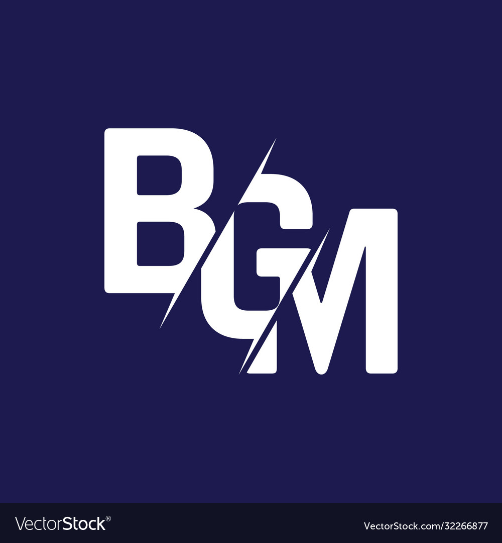 Elegant Initial Monogram Logo