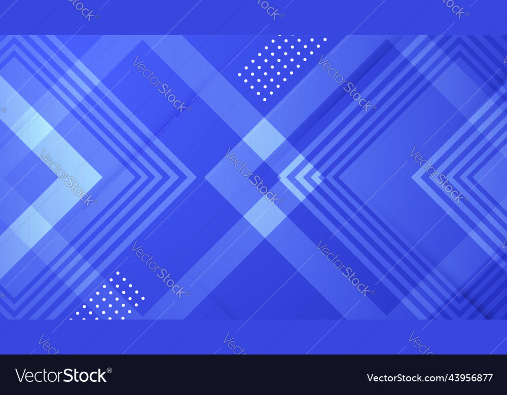 Minimal geometric background with dynamic square